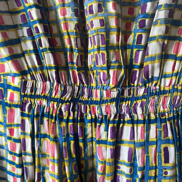 Tracy Reese plenty colorful Sleeveless Dress - Picture 4 of 6